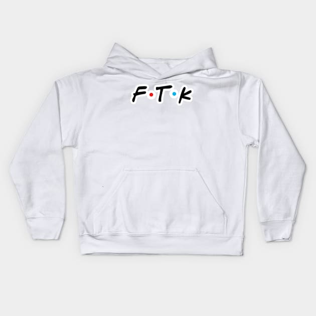 For The Kids Kids Hoodie by lolosenese